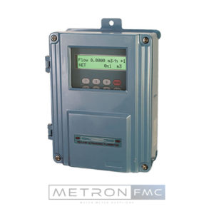 Metron FMC UK Leading Meter Flow and Measurement Device Supplier Clamp on Ultrasonic