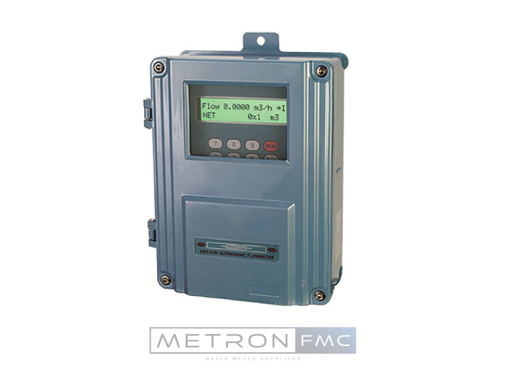 Metron FMC UK Leading Meter Flow and Measurement Device Supplier Clamp on Ultrasonic