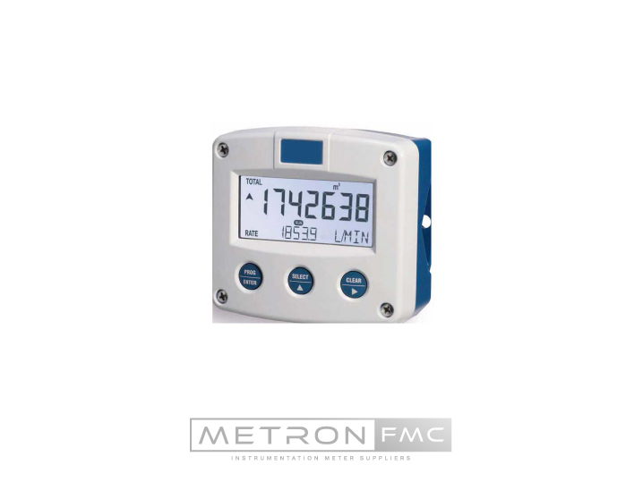 Metron FMC UK Leading Meter Flow and Measurement Device Supplier Fluidwell