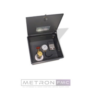 Metron FMC UK Leading Meter Flow and Measurement Device Supplier Oilfill Cabinet