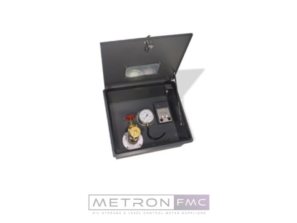Metron FMC UK Leading Meter Flow and Measurement Device Supplier Oilfill Cabinet