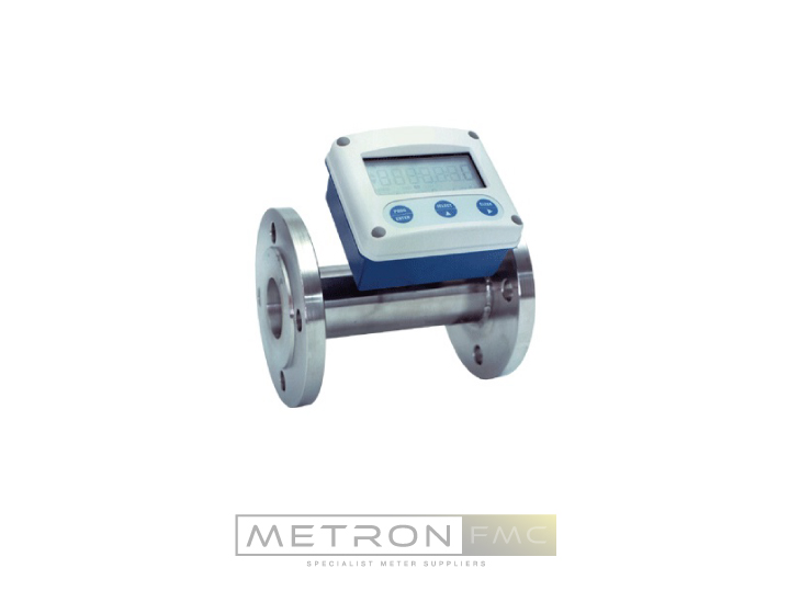 Metron FMC UK Leading Meter Flow and Measurement Device Supplier MK LFT Stainless