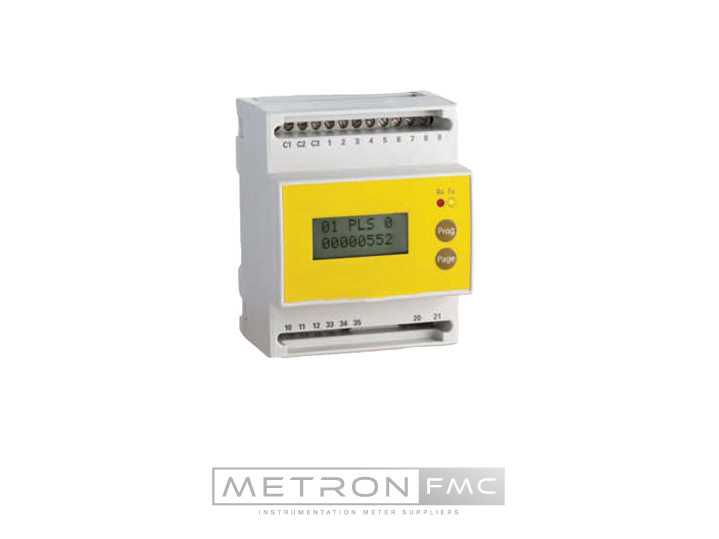 Metron FMC UK Leading Meter Flow and Measurement Device Supplier Converter