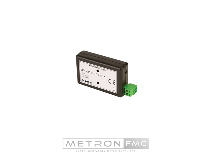 MK-OMPC-101 Pulse Data Logger - Metron FMC