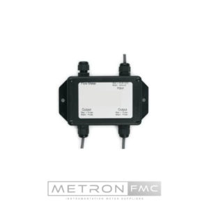 Metron FMC UK Leading Meter Flow and Measurement Device Supplier Pulse Splitter