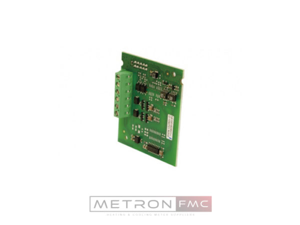 Metron FMC UK Leading Meter Flow and Measurement Device Supplier Comm Module