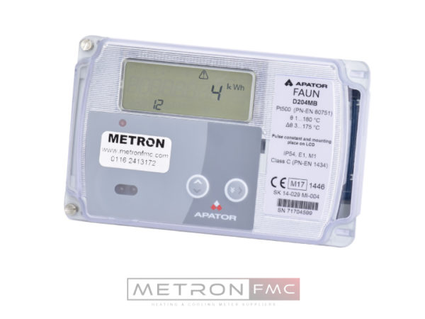 Metron FMC UK Leading Meter Flow and Measurement Device Supplier Faun