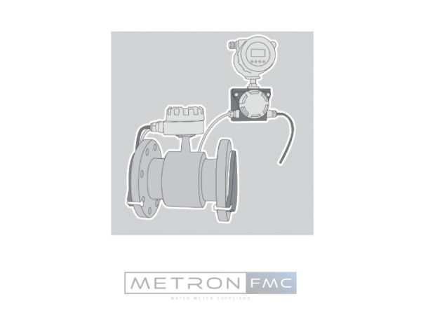 Metron FMC UK Leading Meter Flow and Measurement Device Supplier Mag S 100
