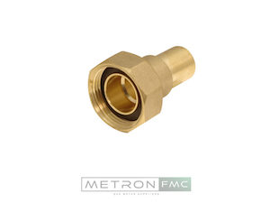 MK-GCON Gas Meter Union