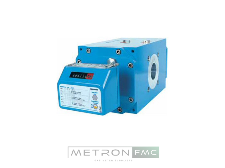 Metron FMC UK Leading Meter Flow and Measurement Gas Meters MKCGR