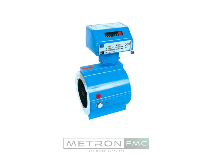 Metron FMC UK Leading Meter Flow and Measurement Gas Meters MKCPT