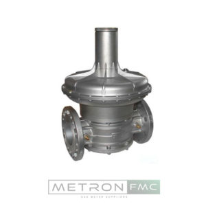 Metron FMC UK Leading Meter Flow and Measurement Gas Meters RG2M Regulator
