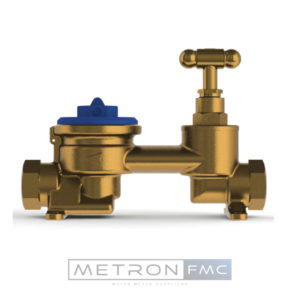 Metron FMC UK Leading Meter Flow and Measurement Device Supplier 06 Stopcock