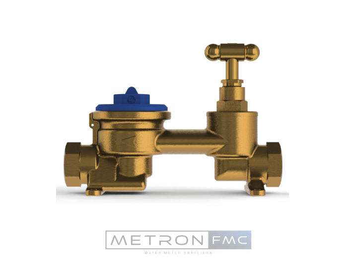 Metron FMC UK Leading Meter Flow and Measurement Device Supplier 06 Stopcock