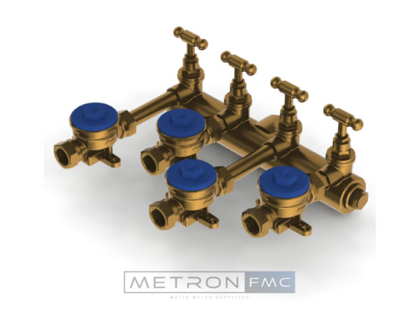 Metron FMC UK Leading Meter Flow and Measurement Device Supplier MKC 10 Manifold