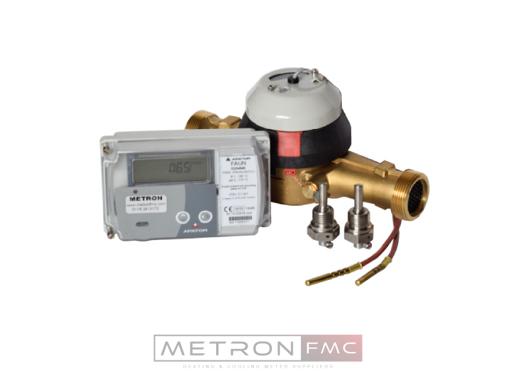 Metron FMC UK Leading Meter Flow and Measurement Device Supplier MKLET BSP