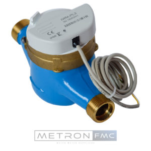 Metron FMC UK Leading Meter Flow and Measurement Device Supplier MKMJ Pulse