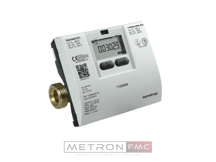 Metron FMC UK Leading Meter Flow and Measurement Device Supplier Multical
