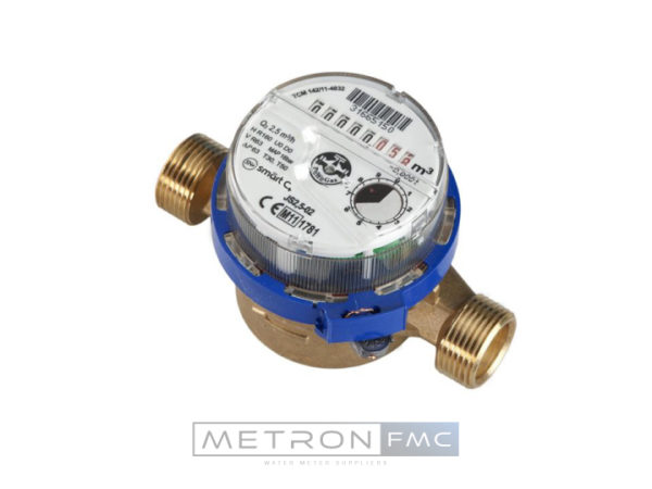 Metron FMC UK Leading Meter Flow and Measurement Device Supplier Singlejet No Pulse